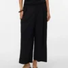 Vmjasmine-broek met hoge taille