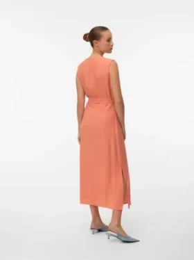 Vmjaylin lange jurk