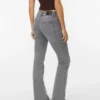 Vmjean Low Rise Flared Fit Jeans