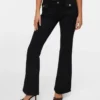 Vmjean Low Rise Flared Fit Jeans