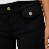 Vmjean Low Rise Flared Fit Jeans