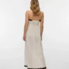 Vmjenna lange jurk