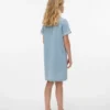 Vmjennie kort jurkje
