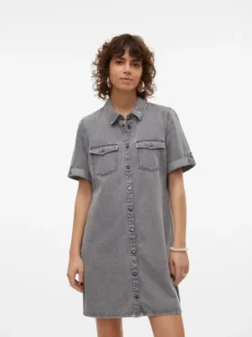 Vmjennie korte jurk met Shorts