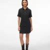 Vmjennie korte jurk met Shorts