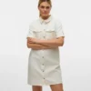 Vmjennie korte jurk met Shorts