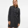 Vmjennie korte jurk met Shorts