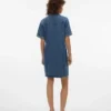 Vmjennie korte jurk met Shorts