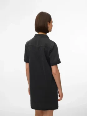 Vmjennie korte jurk met Shorts