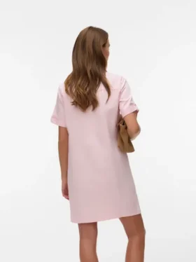 Vmjennie korte jurk met Shorts