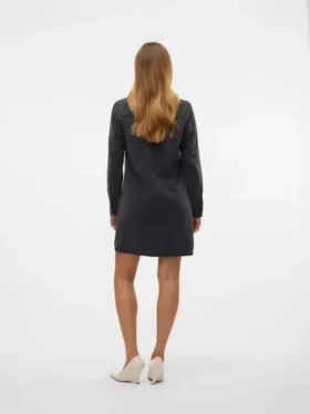 Vmjennie korte jurk met Shorts