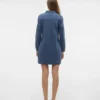 Vmjennie korte jurk met Shorts