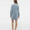 Vmjennie korte jurk met Shorts