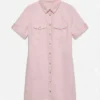 Vmjennie korte jurk met Shorts