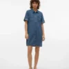 Vmjennie korte jurk met Shorts