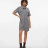 Vmjennie korte jurk met Shorts