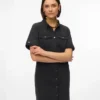 Vmjennie korte jurk met Shorts