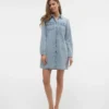 Vmjennie korte jurk met Shorts