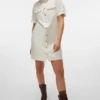 Vmjennie korte jurk met Shorts