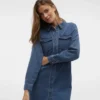 Vmjennie korte jurk met Shorts