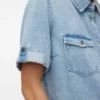 Vmjennie korte jurk met Shorts