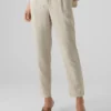 Vmjesmilo-broek met middelhoge taille