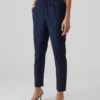 Vmjesmilo-broek met middelhoge taille