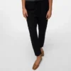 Vmjesmilo-broek met middelhoge taille