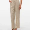 Vmjesmilo-broek met middelhoge taille