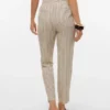 Vmjesmilo-broek met middelhoge taille