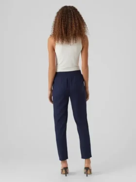 Vmjesmilo-broek met middelhoge taille