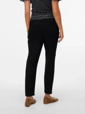 Vmjesmilo-broek met middelhoge taille