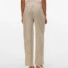 Vmjesmilo-broek met middelhoge taille
