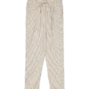 Vmjesmilo-broek met middelhoge taille