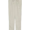 Vmjesmilo-broek met middelhoge taille