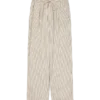 Vmjesmilo-broek met middelhoge taille
