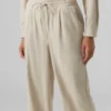Vmjesmilo-broek met middelhoge taille
