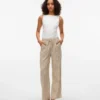 Vmjesmilo-broek met middelhoge taille