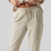 Vmjesmilo-broek met middelhoge taille
