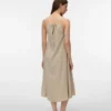 Vmjesmilo midi-jurk