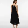 Vmjesmilo midi-jurk