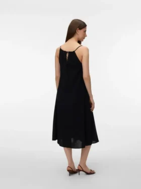 Vmjesmilo midi-jurk