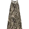 Vmjesmilo midi-jurk