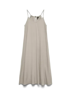 Vmjesmilo midi-jurk
