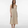 Vmjesmilo midi-jurk