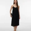 Vmjesmilo midi-jurk