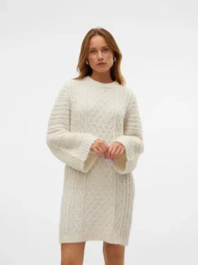 Vmjessica kort jurk