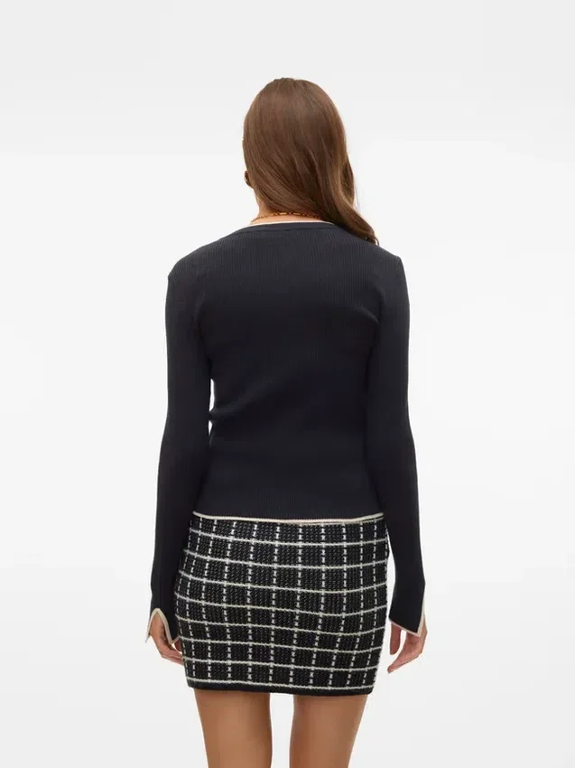 Vmjoan breigoed vest Vmjoan breigoed vest