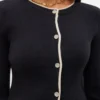 Vmjoan breigoed vest Vmjoan breigoed vest