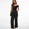 Vmjoan broek met hoge taille